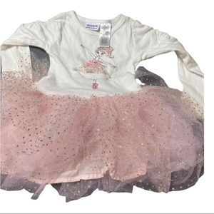 2T Ballerina Dress
